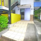 エントランス部分 ウェルス中葛西