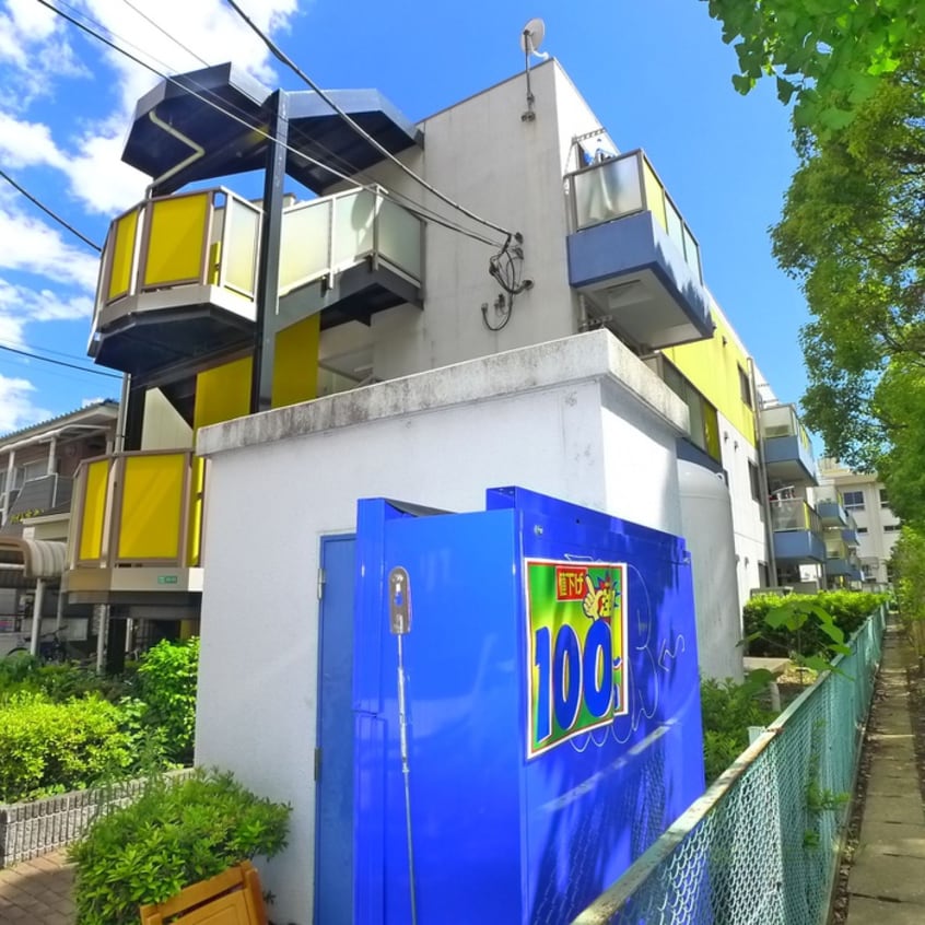 外観写真 ウェルス中葛西