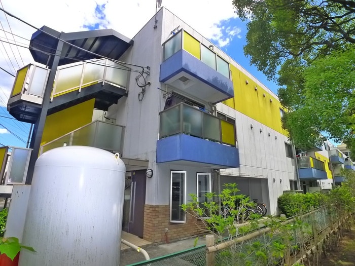 外観写真 ウェルス中葛西