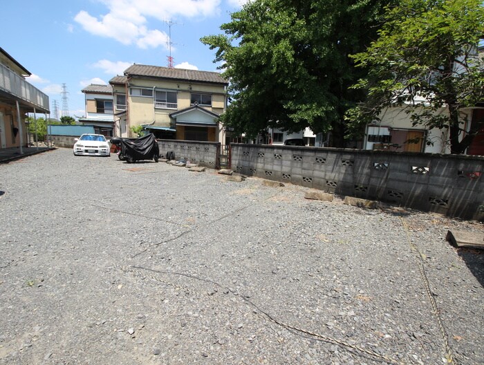 駐車場 コーポまどか