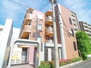 リバーシティ北戸田の外観