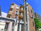 リバーシティ北戸田の外観