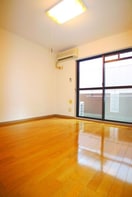 室内からの展望 リバーシティ北戸田