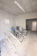 駐輪場 リバーシティ北戸田