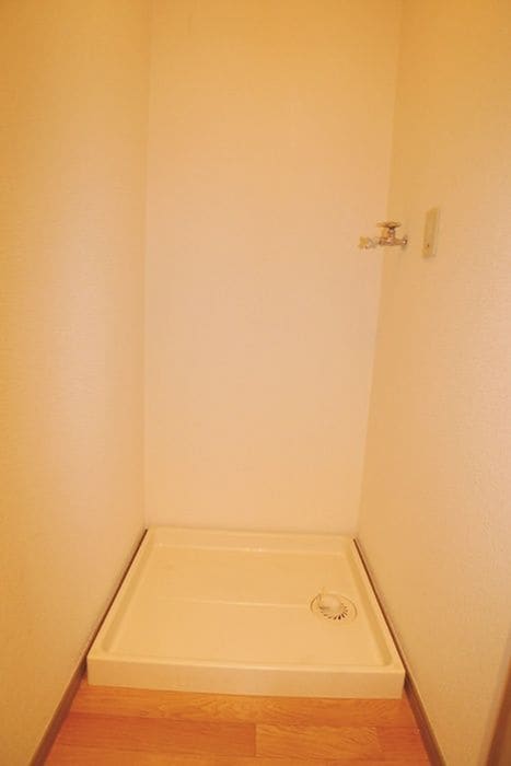 洗濯機置場 リバーシティ北戸田