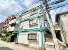 日吉第一ＱＳﾊｲﾑの外観