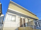 カーサ セグーラの外観