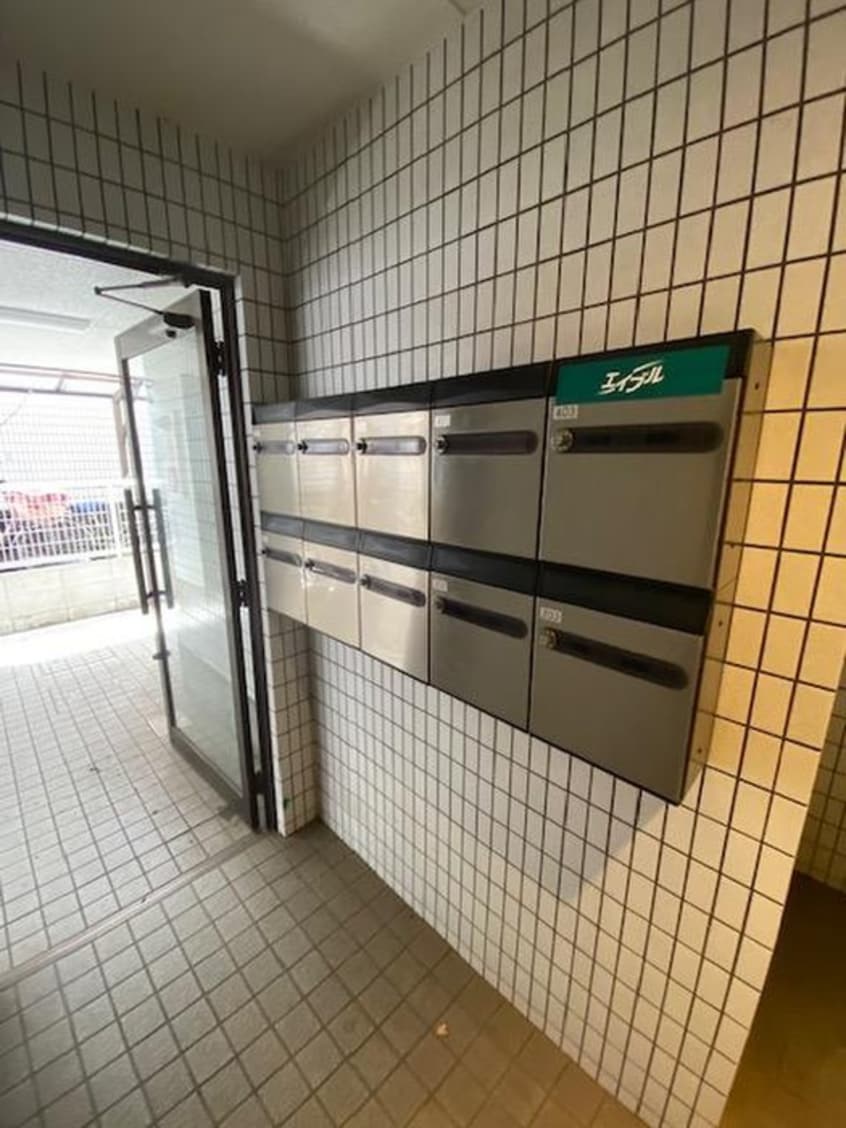 建物設備 ハルナビル