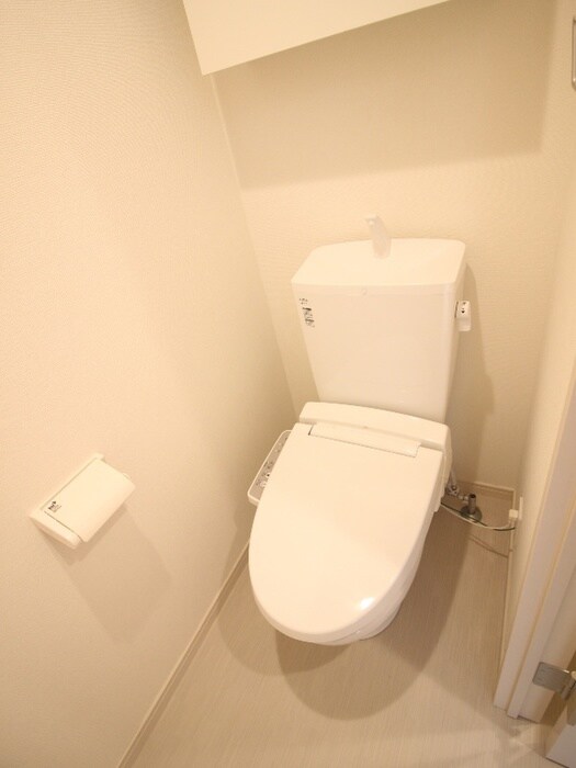 トイレ リブリ・Pasture