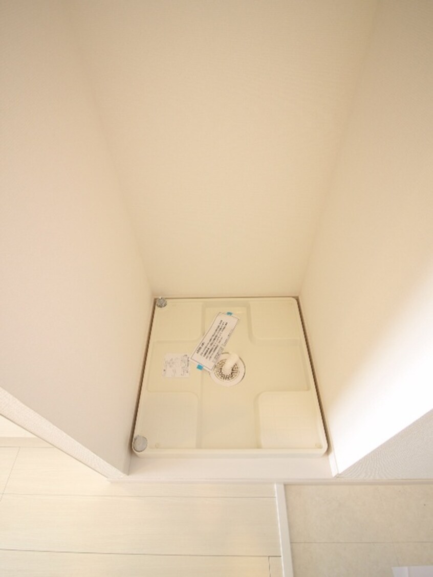 洗濯機置場 リブリ・Pasture