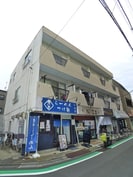 沢井ビルの外観