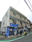 沢井ビルの外観