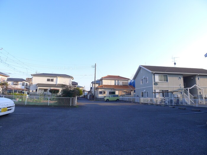 駐車場 メゾン・ボナールⅦ