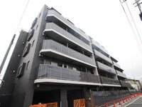 ガーラ・ヴィスタ調布（502）