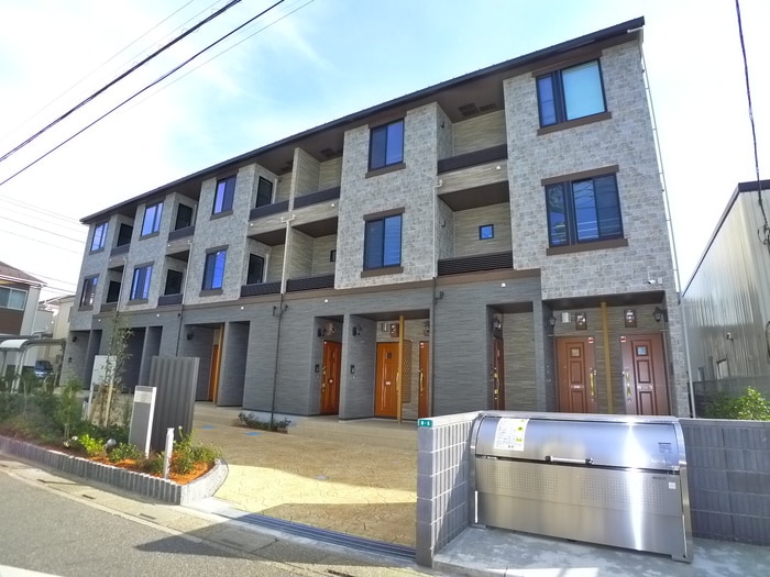 外観写真 カーサプリート