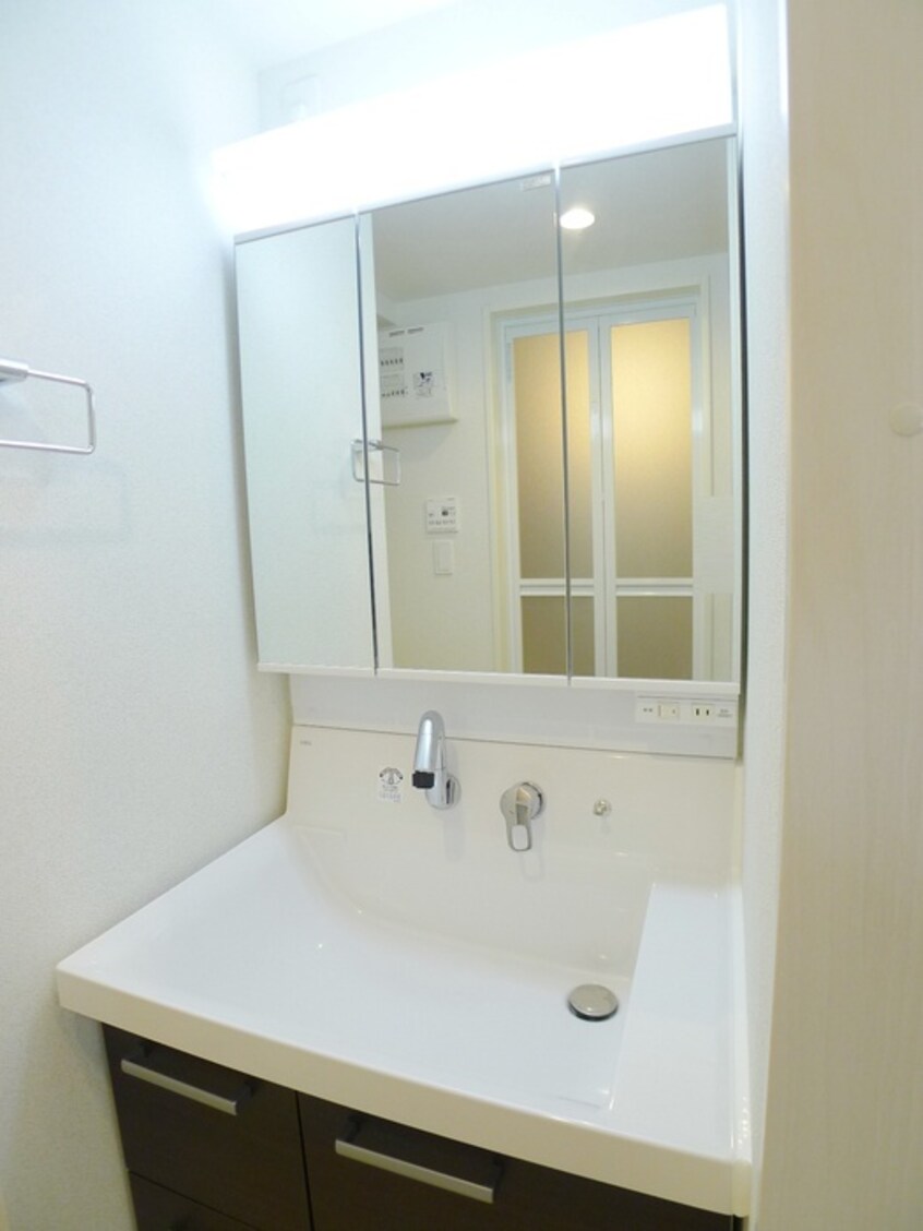 洗面 カーサプリート