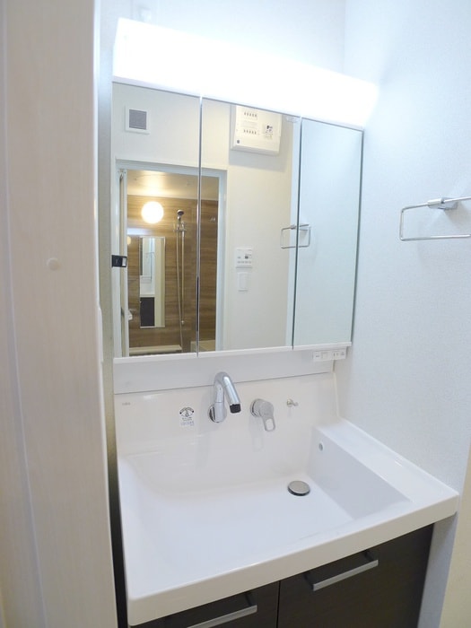 洗面 カーサプリート