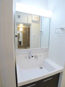 洗面 カーサプリート