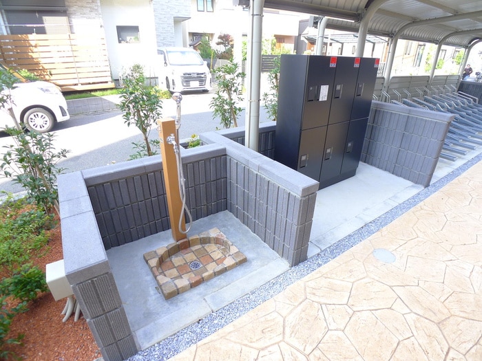 建物設備 カーサプリート