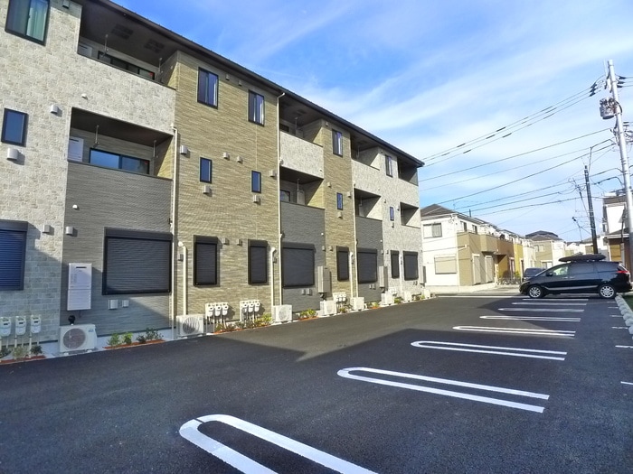 駐車場 カーサプリート