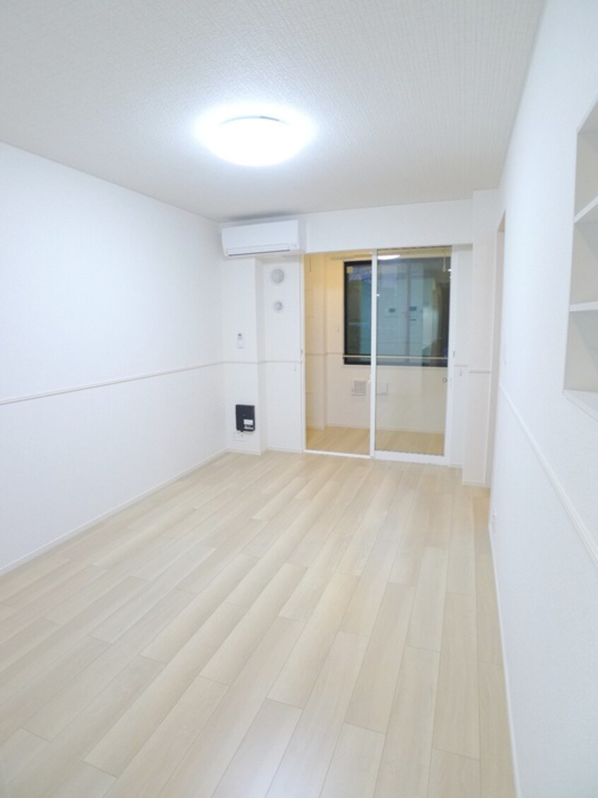 室内からの展望 カーサプリート