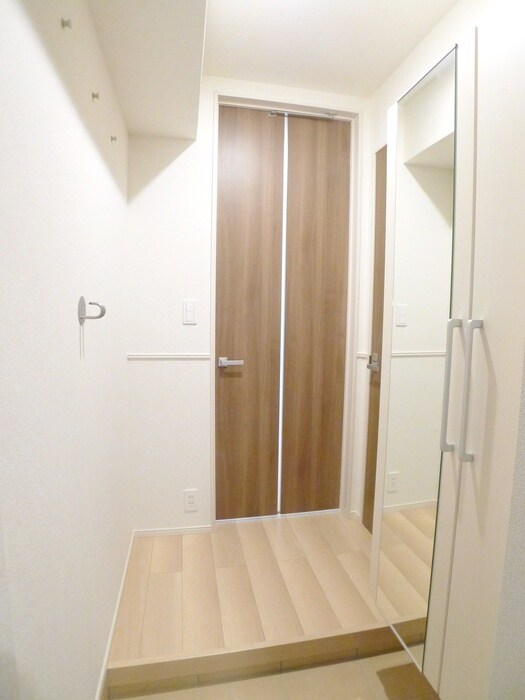 玄関 カーサプリート