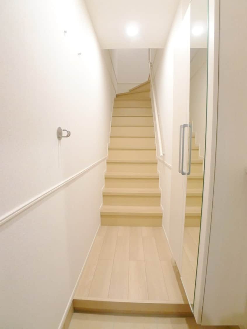 玄関 カーサプリート