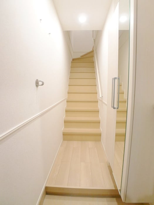 玄関 カーサプリート