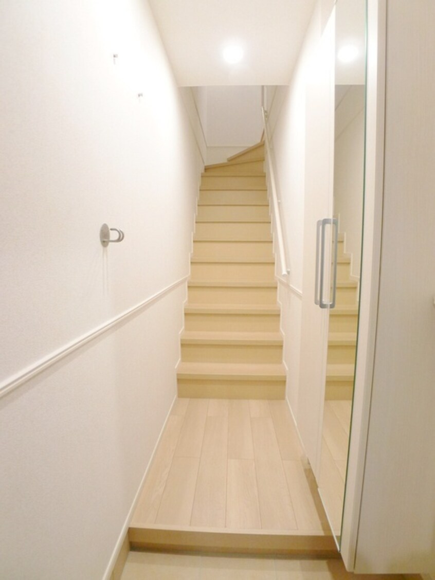 玄関 カーサプリート