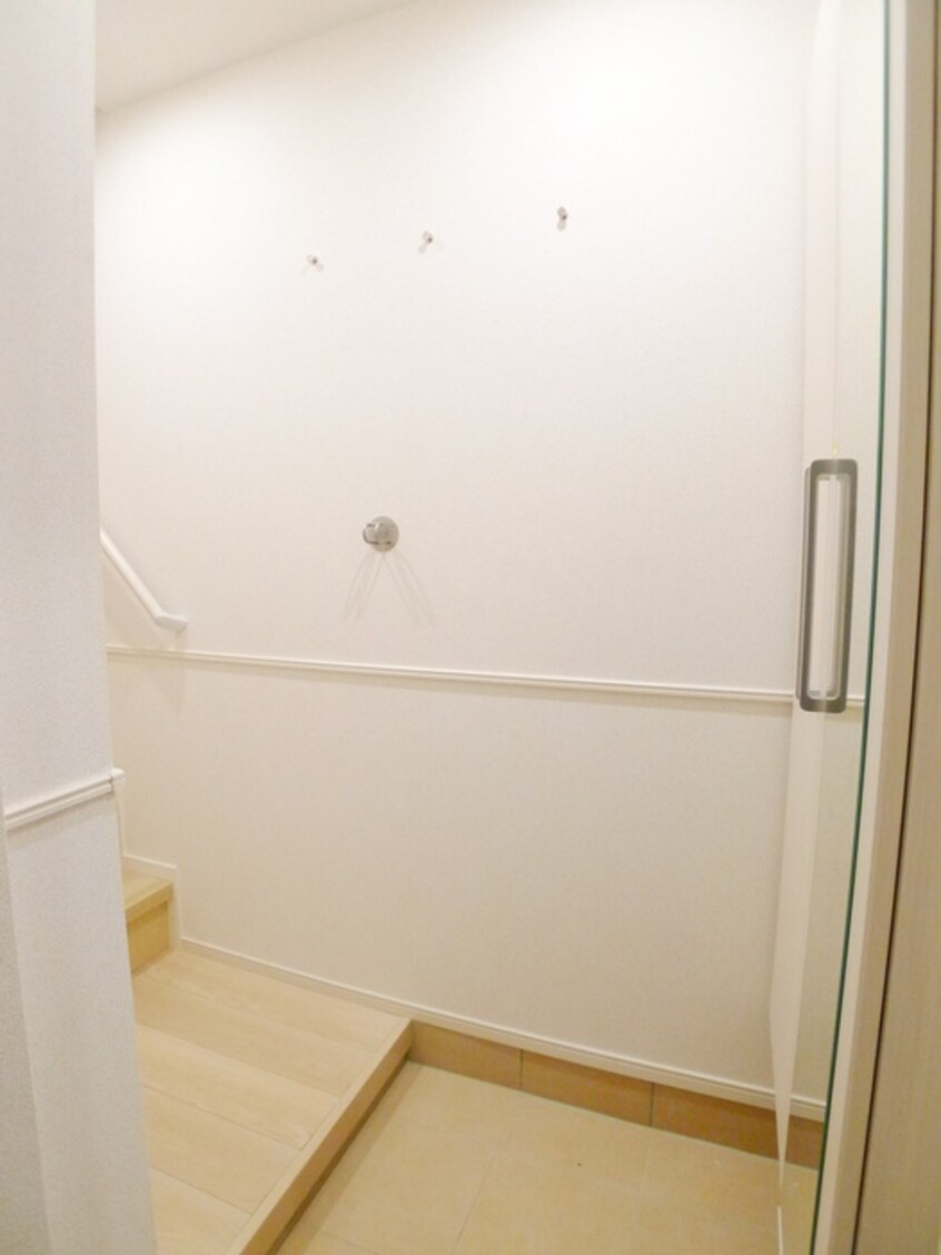 玄関 カーサプリート