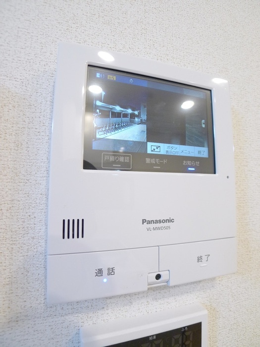 内観写真 カーサプリート