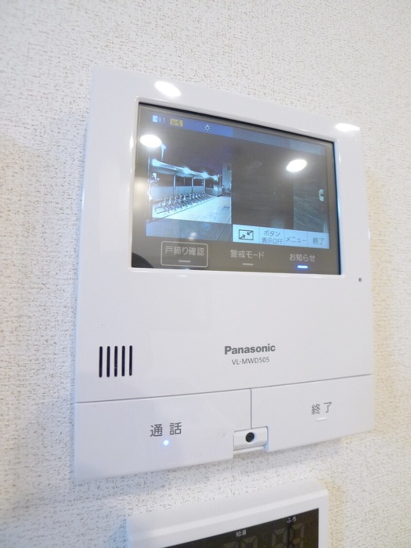 内観写真 カーサプリート