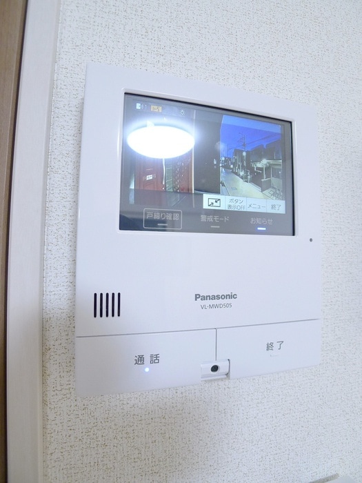 内観写真 カーサプリート