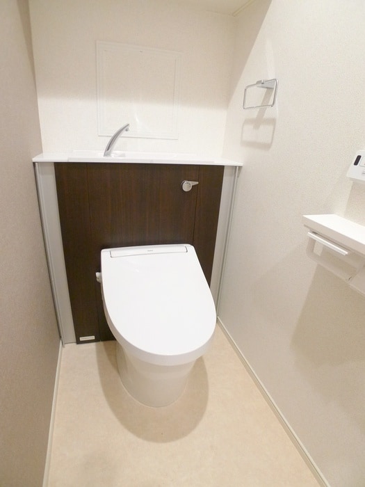 トイレ カーサプリート