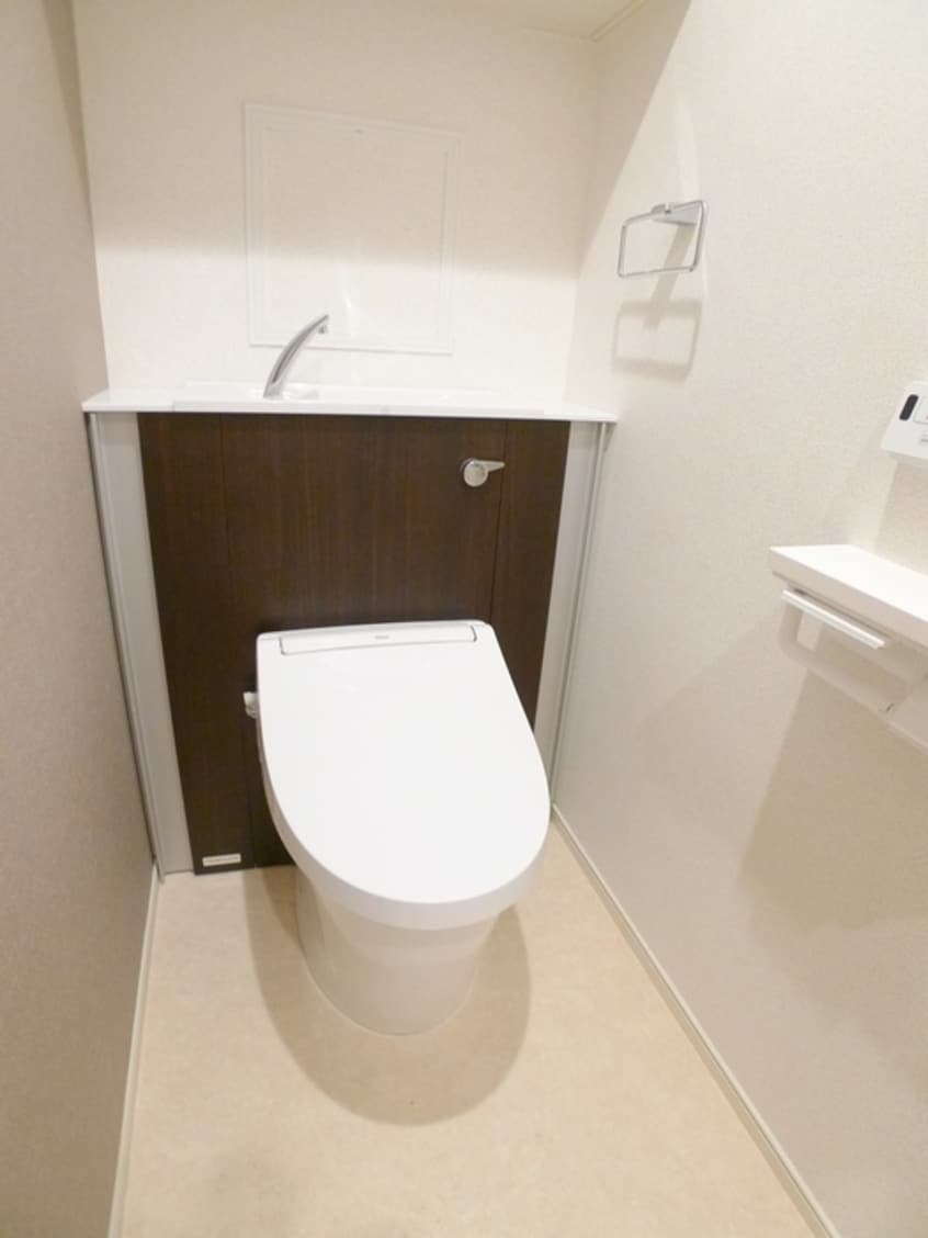 トイレ カーサプリート