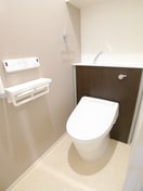 トイレ カーサプリート