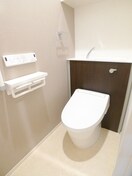 トイレ カーサプリート