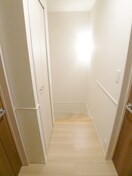 廊下 カーサプリート