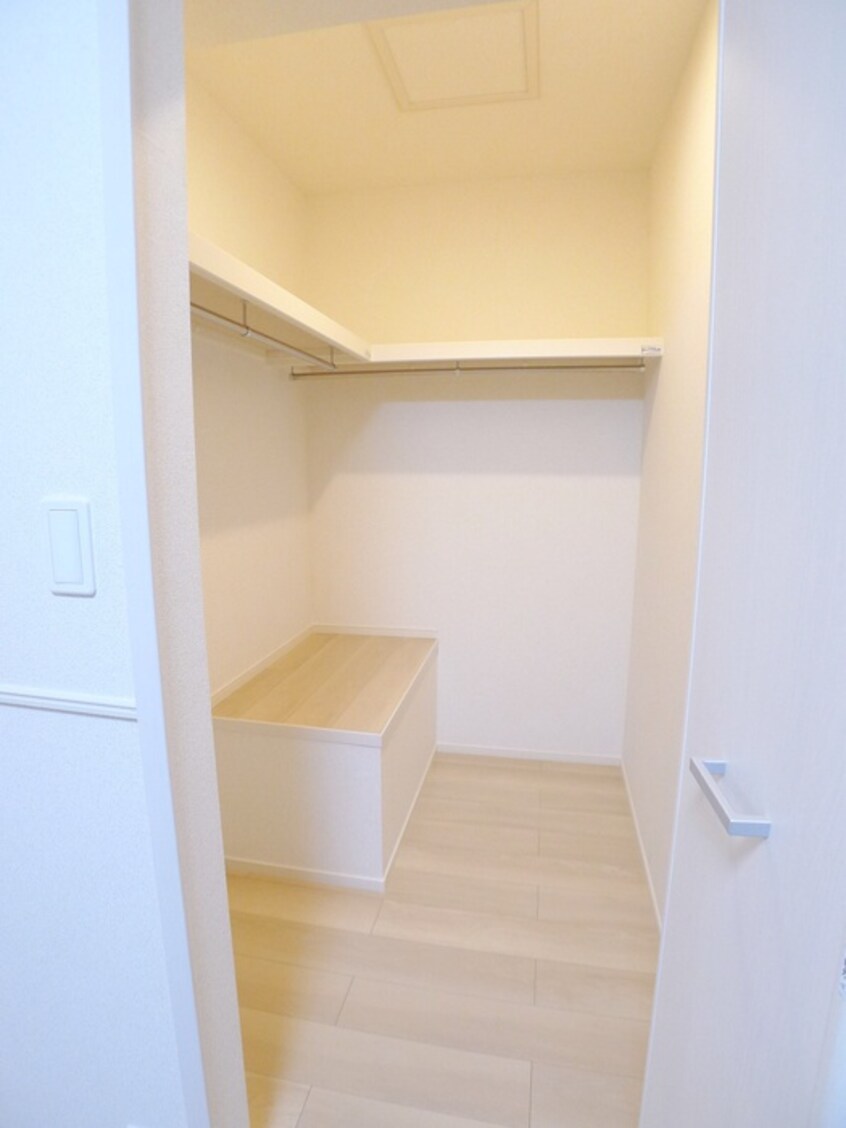 収納 カーサプリート