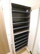 靴箱 カーサプリート