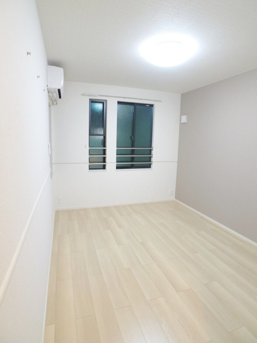 室内からの展望 カーサプリート