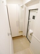 靴箱 カーサプリート