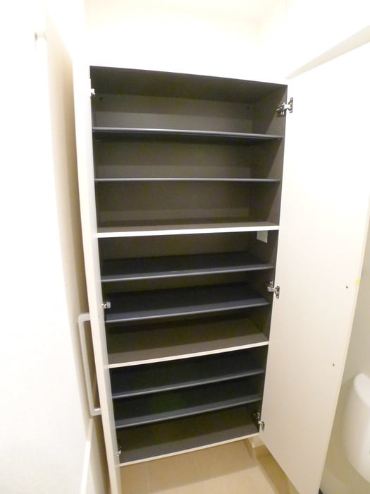 靴箱 カーサプリート