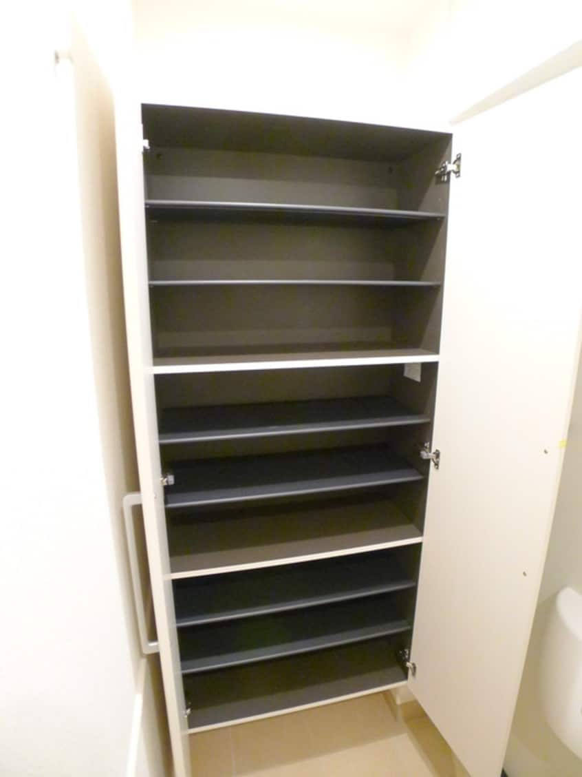 靴箱 カーサプリート