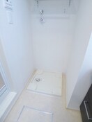 洗濯機置場 カーサプリート