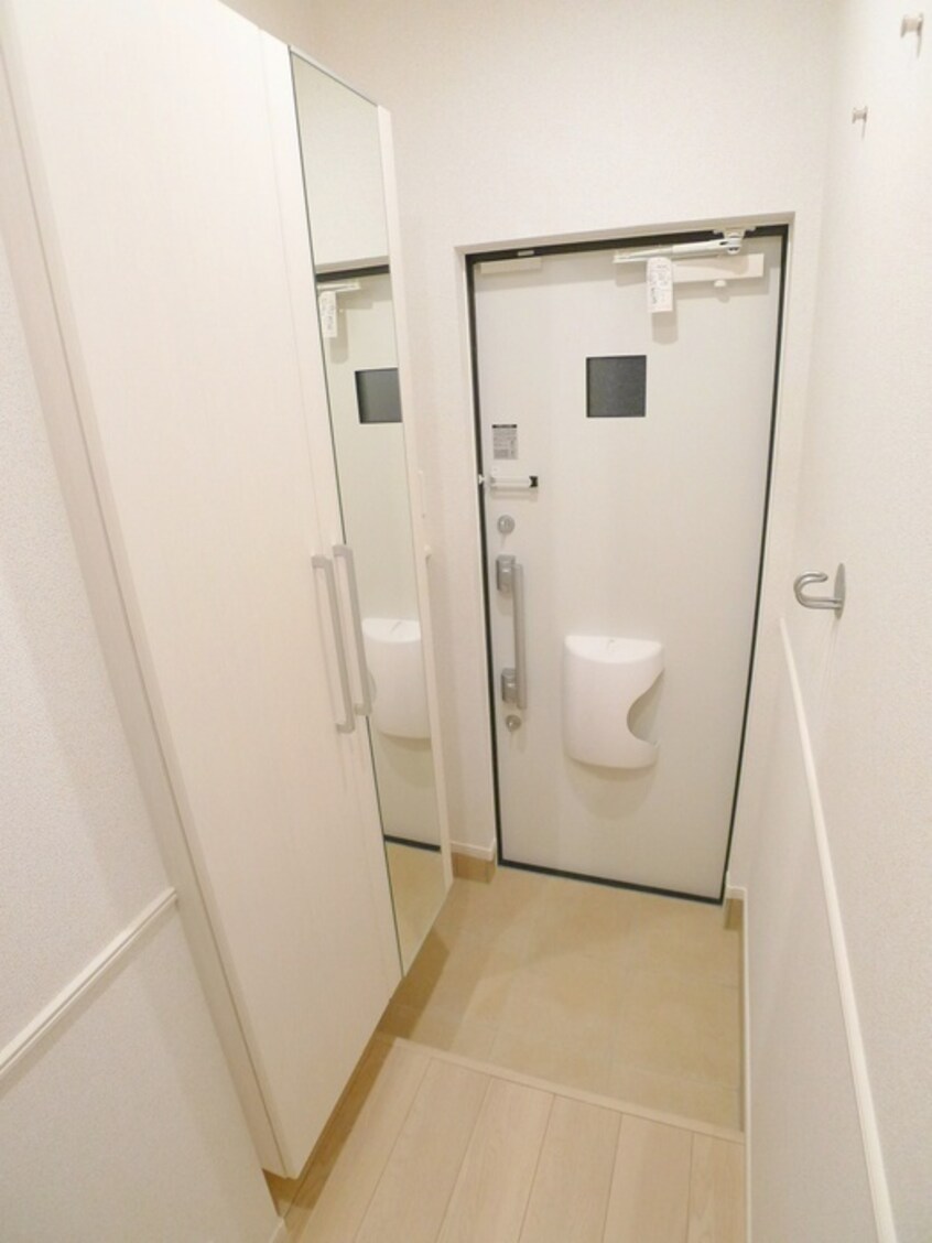 靴箱 カーサプリート