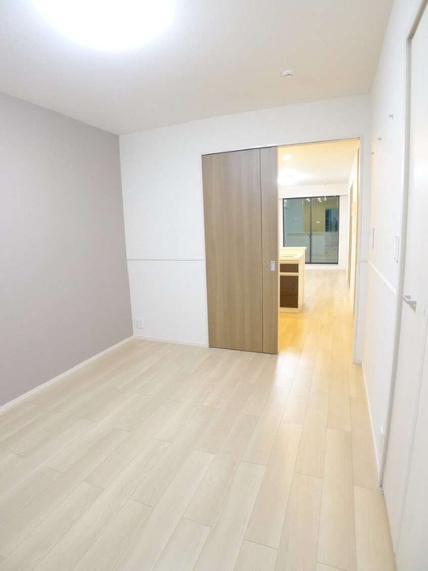 室内からの展望 カーサプリート