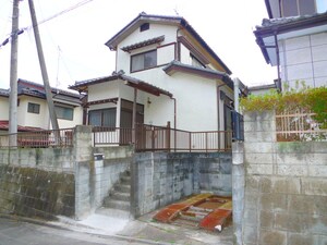 仮）畔吉貸一軒家