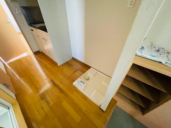 洗濯機置場 ＷＩＮ湘南台