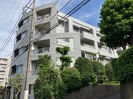 プラネット永山の外観